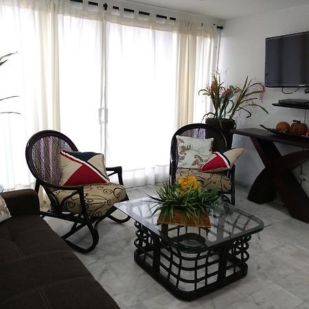 Caribbean Apartments San Andrés Exterior foto