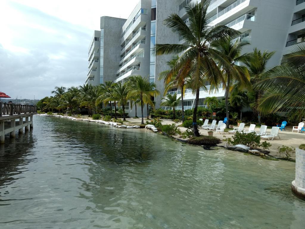 Caribbean Apartments San Andrés Exterior foto