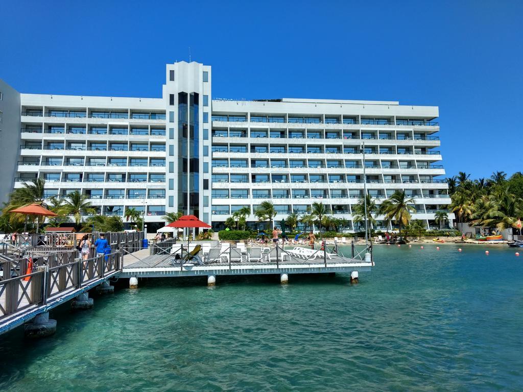 Caribbean Apartments San Andrés Exterior foto